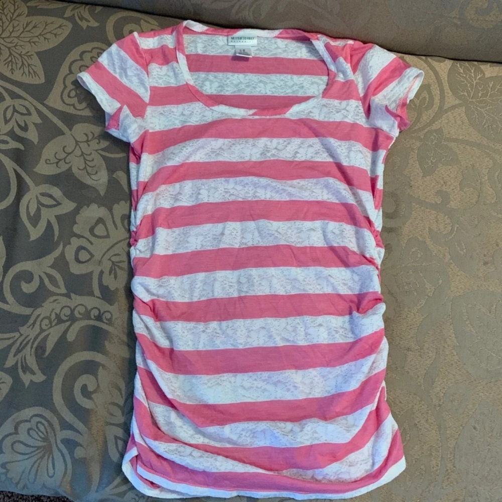 Motherhood maternity top